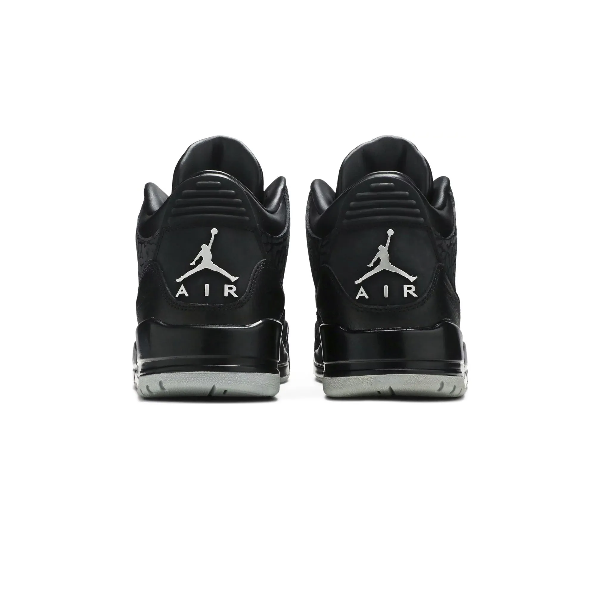 Air Jordan 3 Retro 'Black Flip' (2011)
