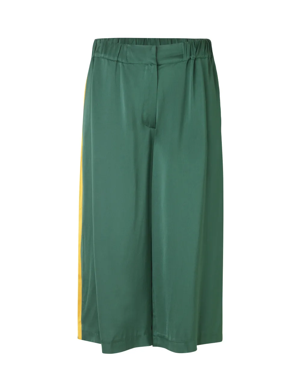 A'Journey London - Poplino Culottes in Growing
