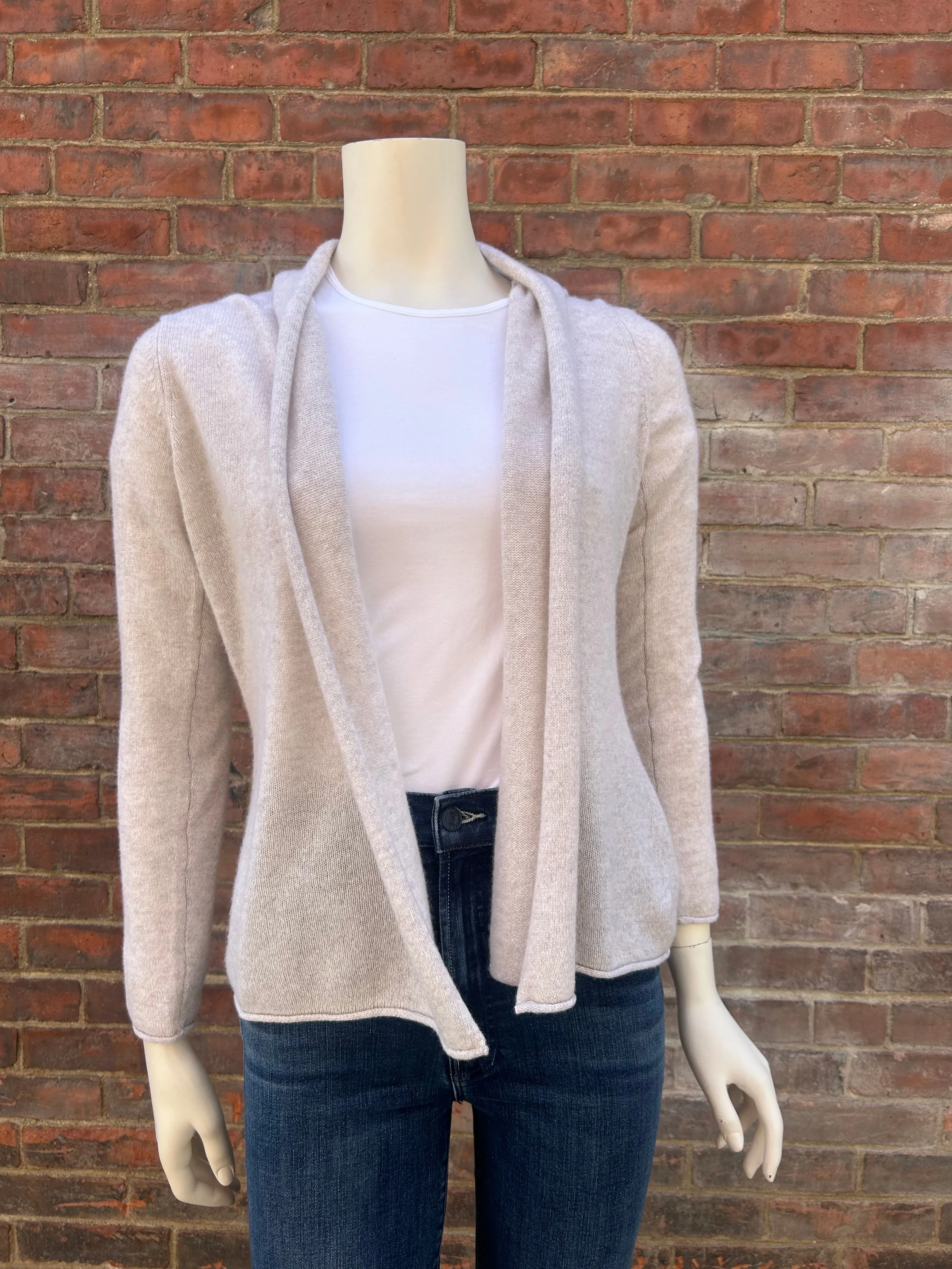 ALASHAN CASHMERE SHRUNKEN DUSTER
