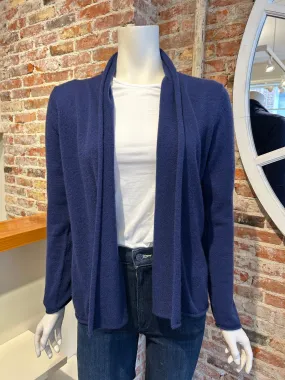 ALASHAN CASHMERE SHRUNKEN DUSTER