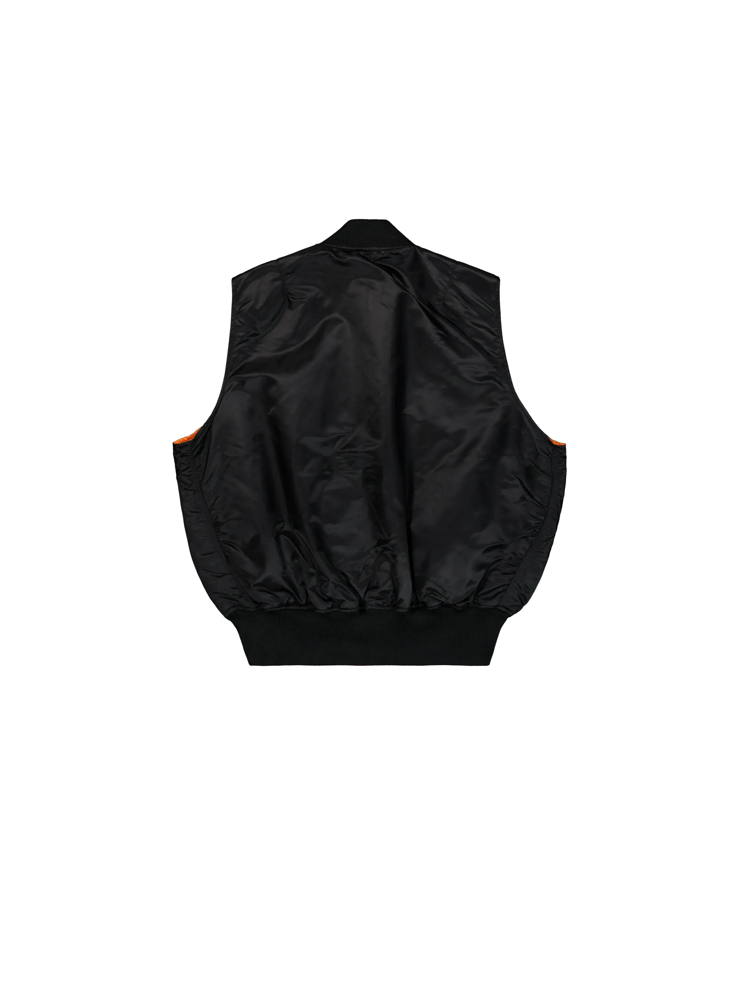 Alpha Industries uomo giubbino MA-1 Vest X156146 03 black