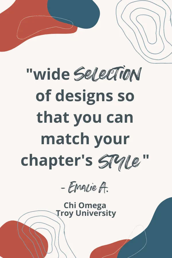 Alpha Phi Simple PR Hoodie