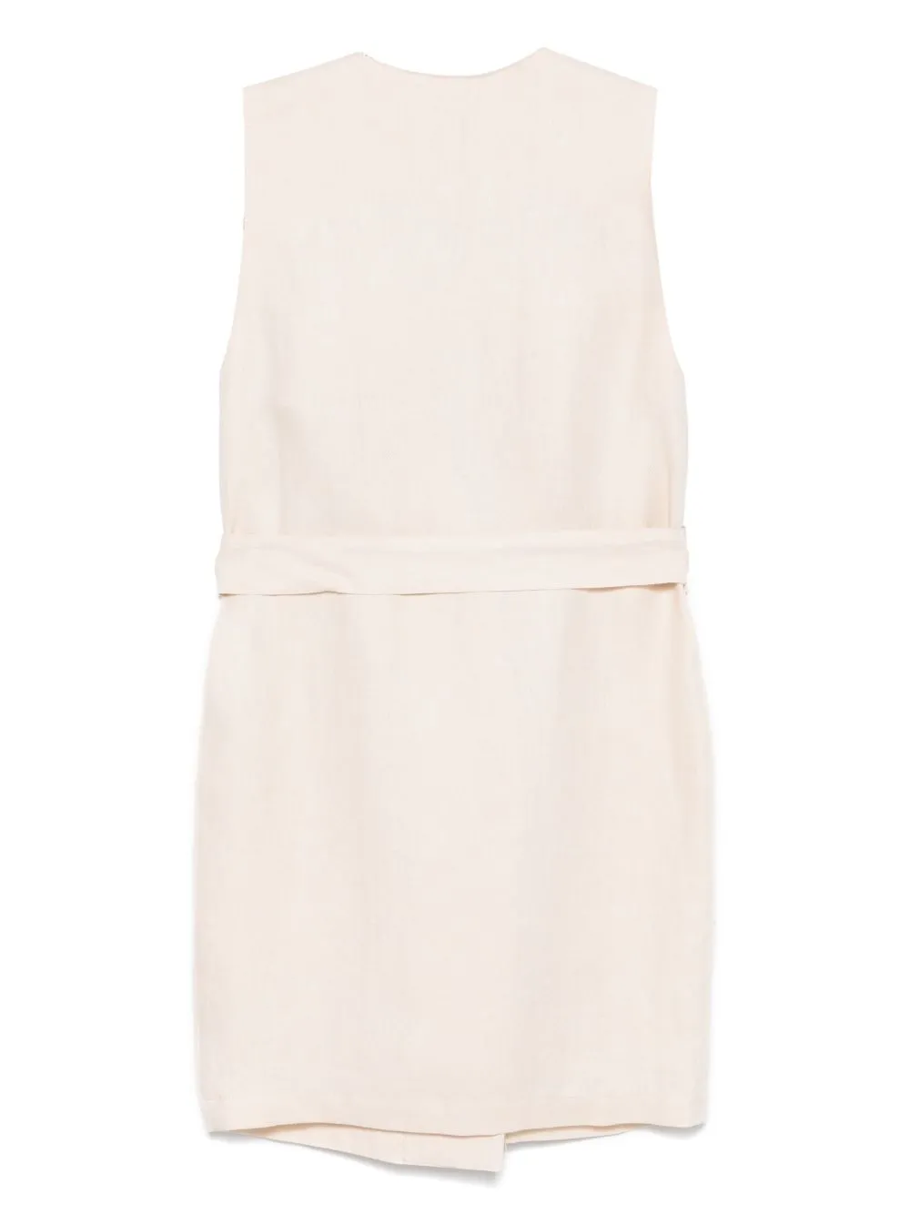 Alysi Gilet Linone Delave'Lungo
