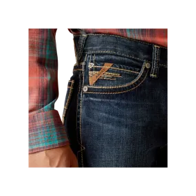 Ariat Clothing M8 Men's Modern Slim Leg Jean