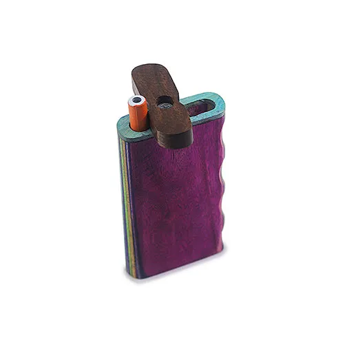Art Meets Function: Unique Colored Dugout
