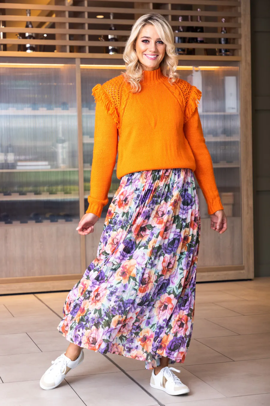 Augustine Kora Skirt