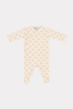 Aurele Wrap Overall Meadow