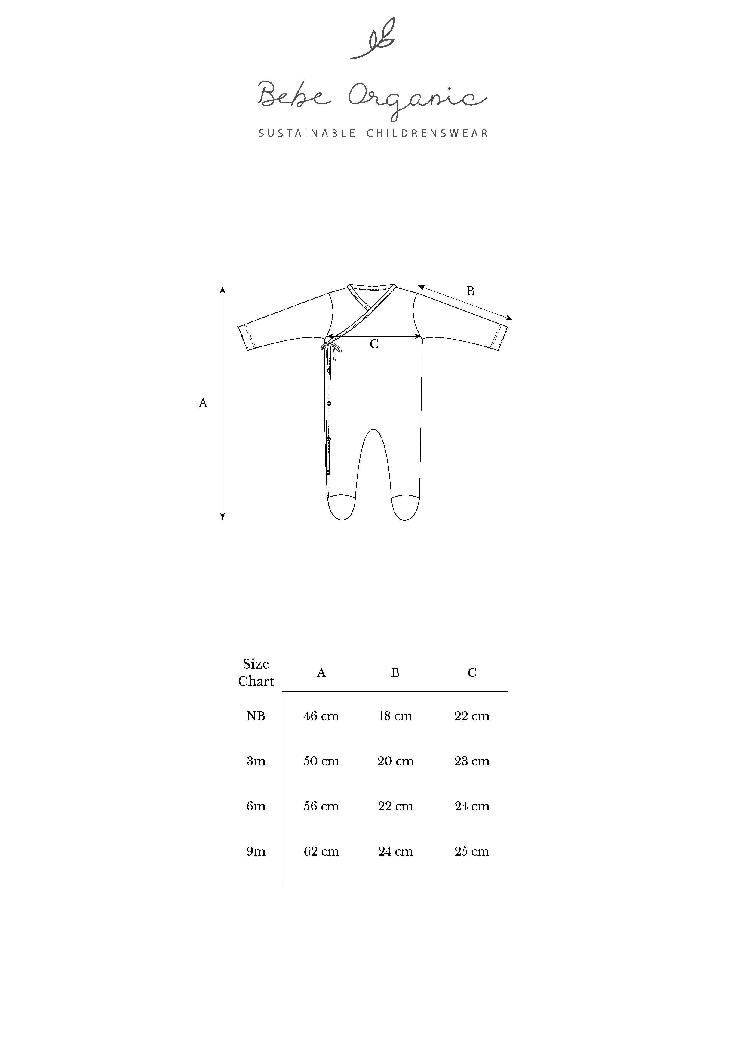 Aurele Wrap Overall Meadow