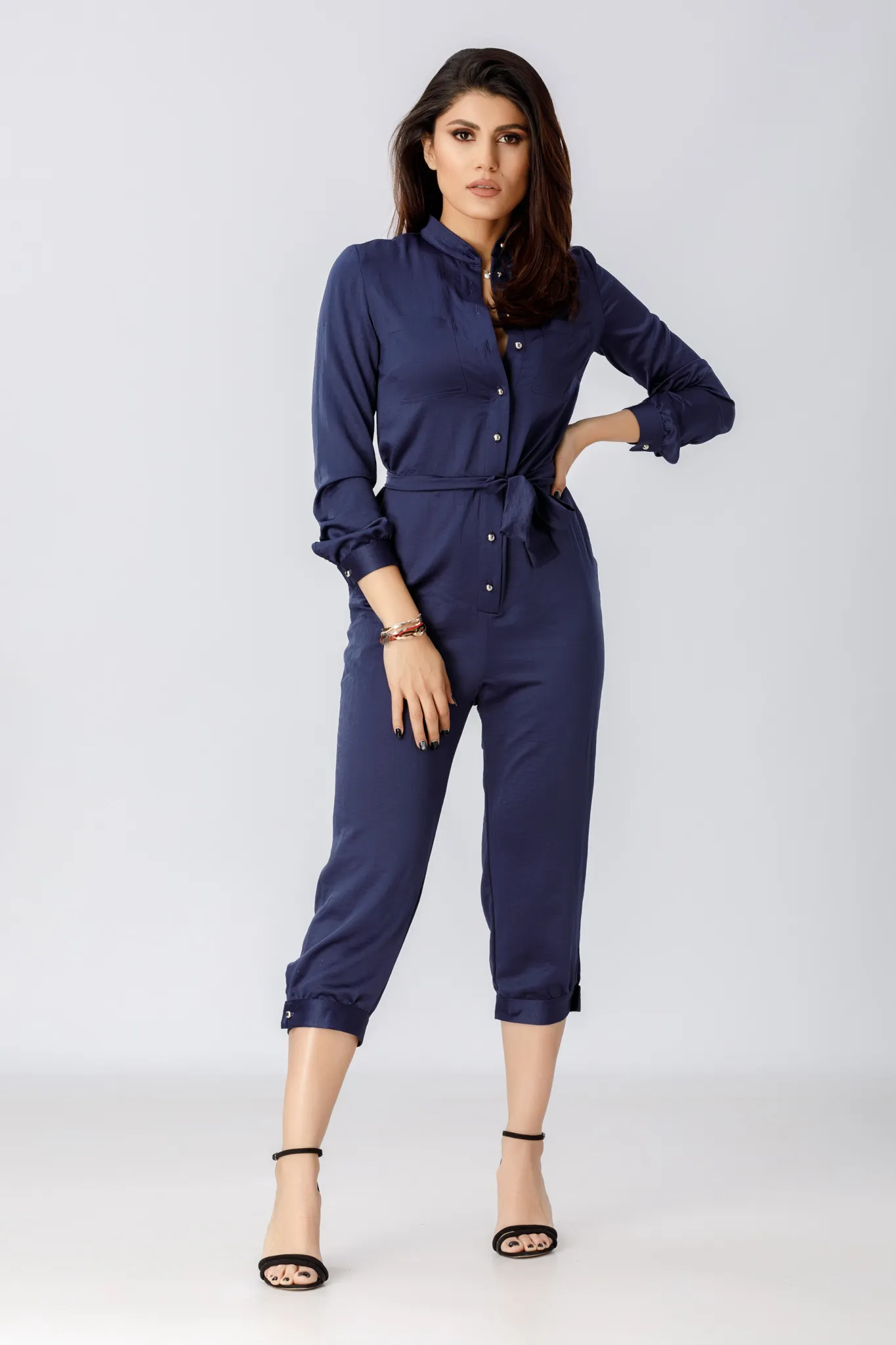AVERY - Button Down Overall Sewing Pattern