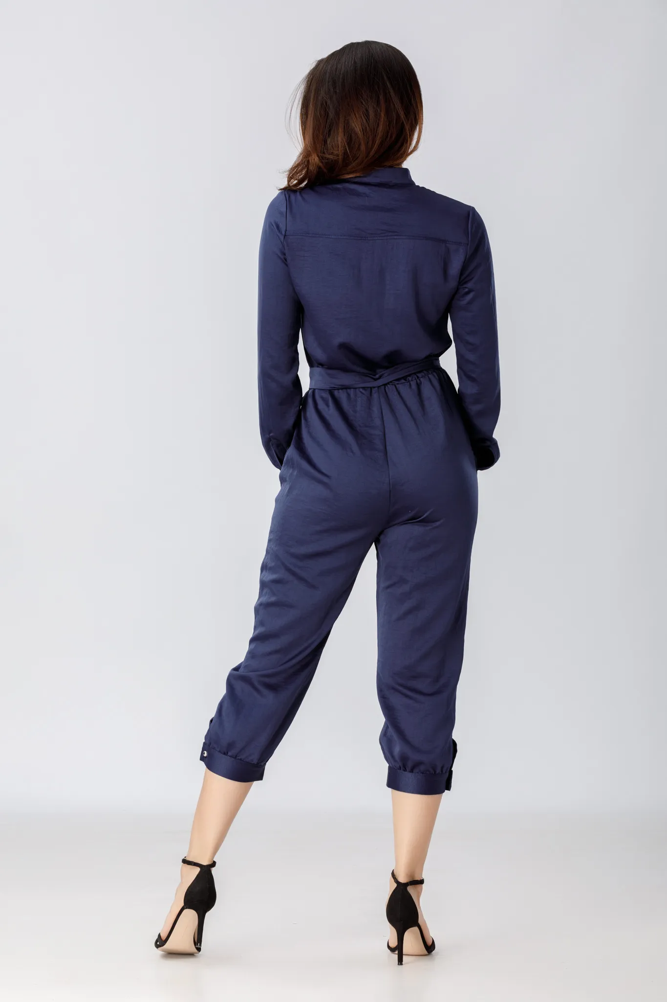AVERY - Button Down Overall Sewing Pattern