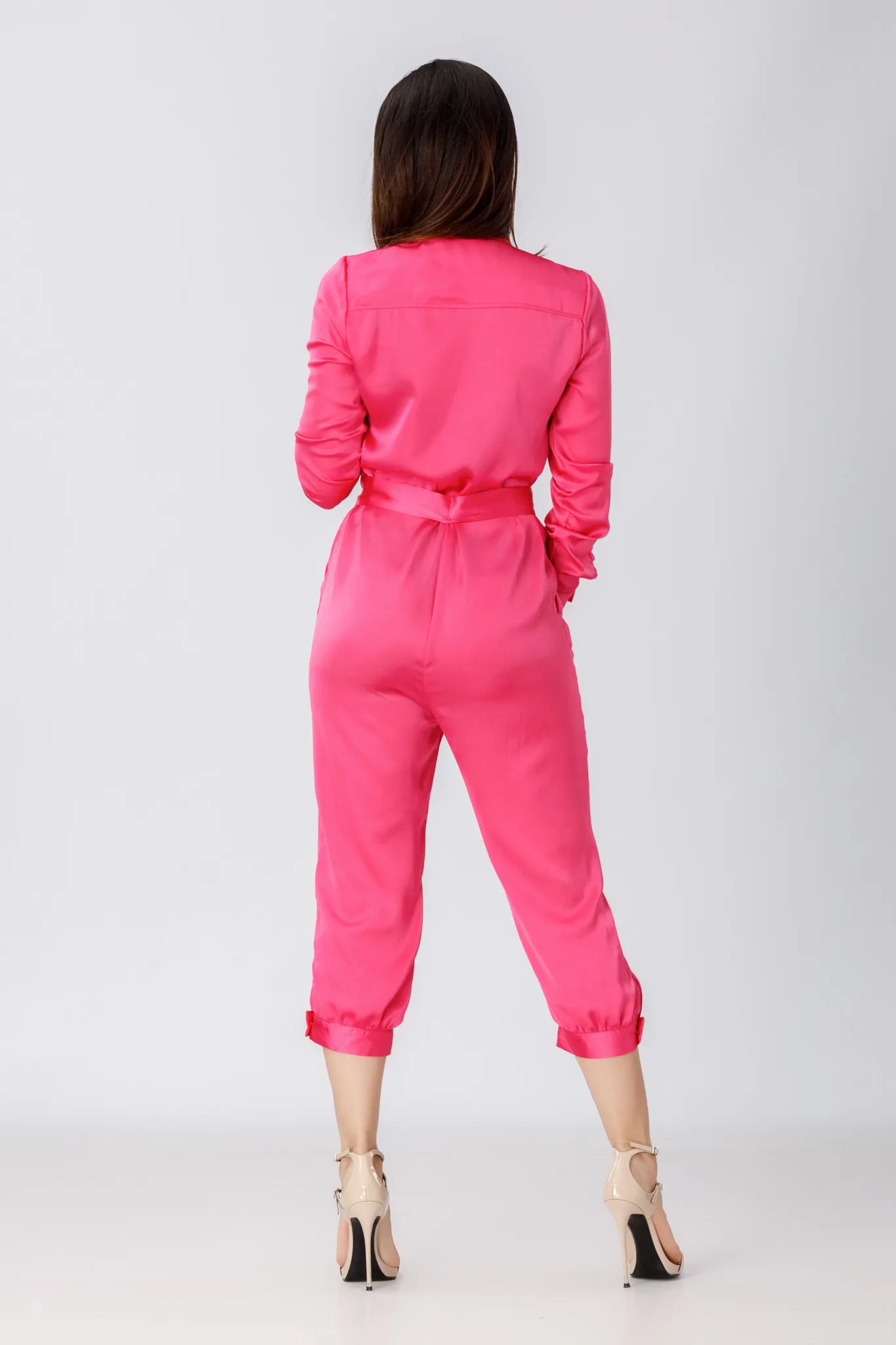 AVERY - Button Down Overall Sewing Pattern