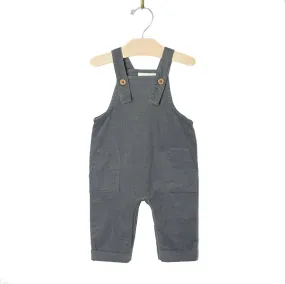 Baby Cord Overall | Fall Granite