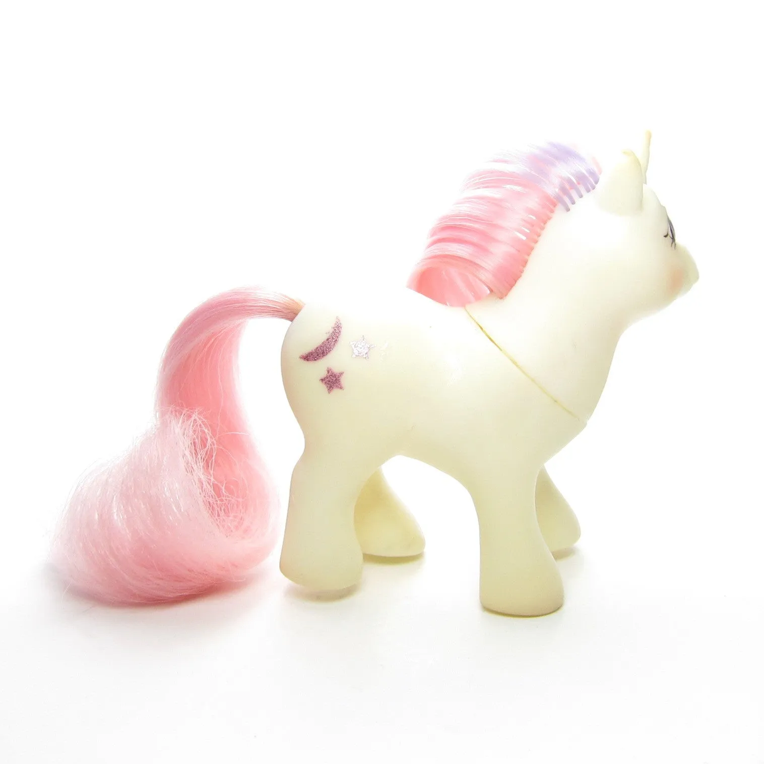Baby Moondancer My Little Pony G1 Unicorn