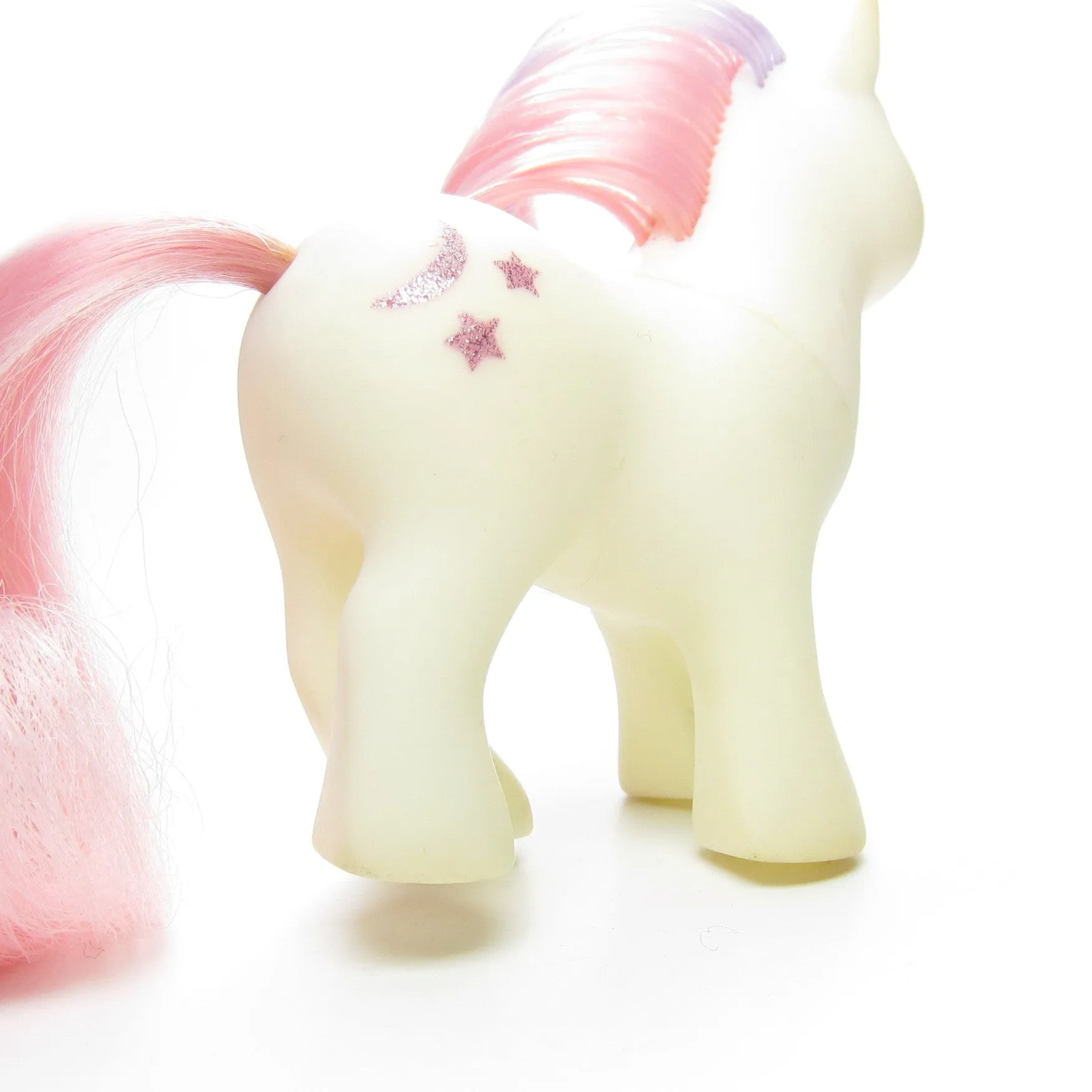 Baby Moondancer My Little Pony G1 Unicorn