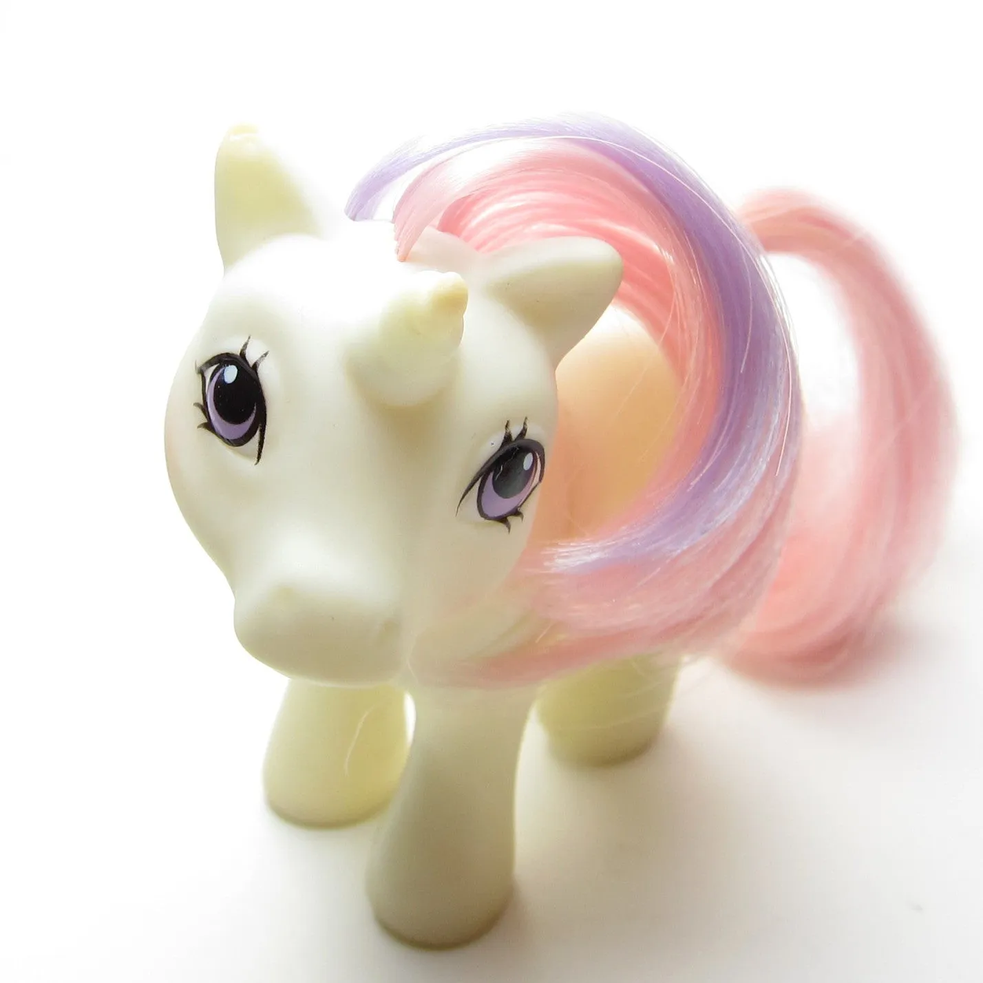 Baby Moondancer My Little Pony G1 Unicorn