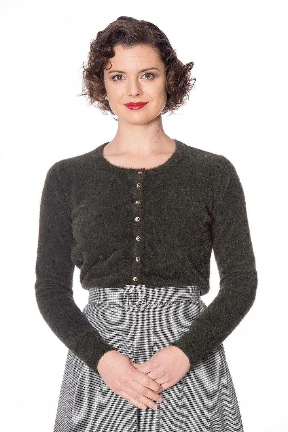 Banned Apparel - The Cozy Cardigan