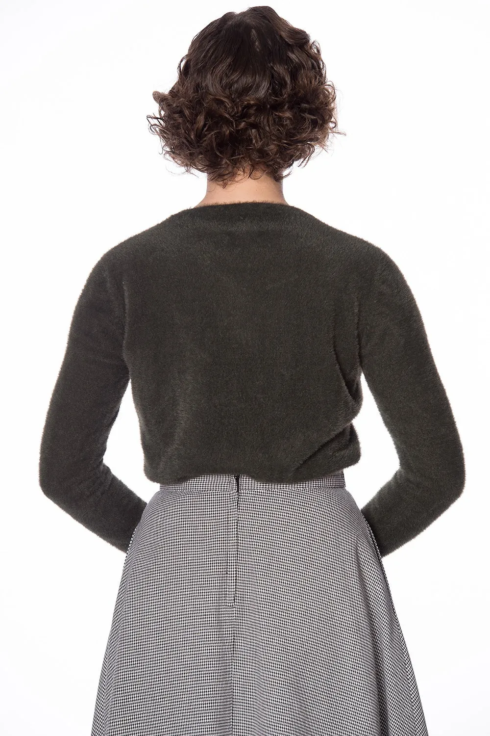 Banned Apparel - The Cozy Cardigan