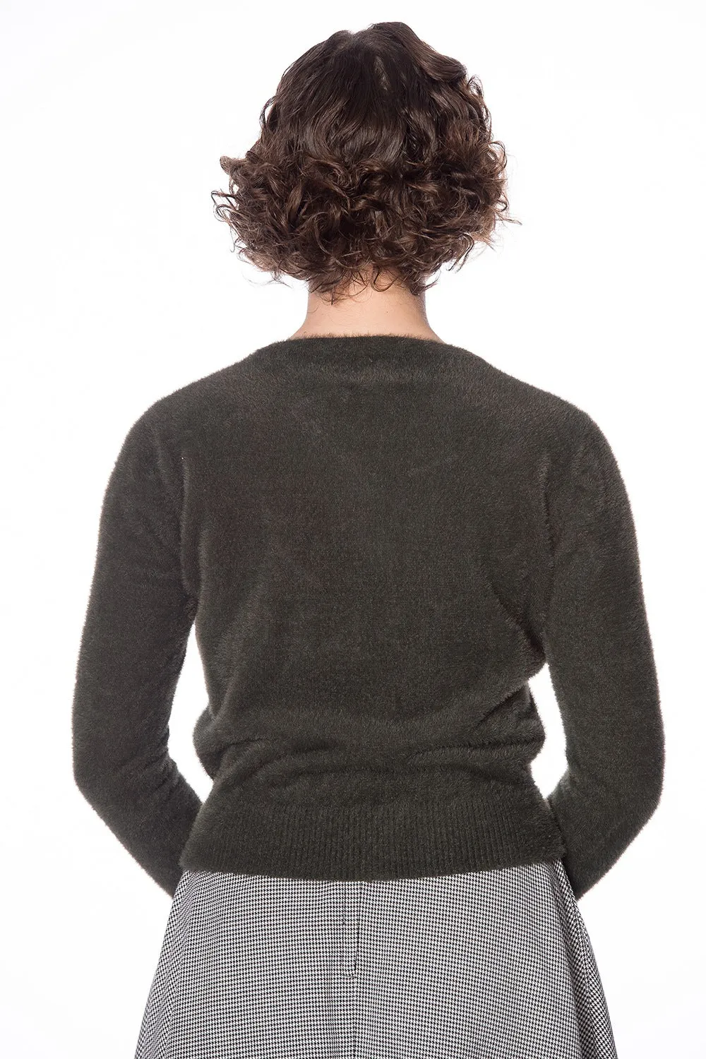 Banned Apparel - The Cozy Cardigan