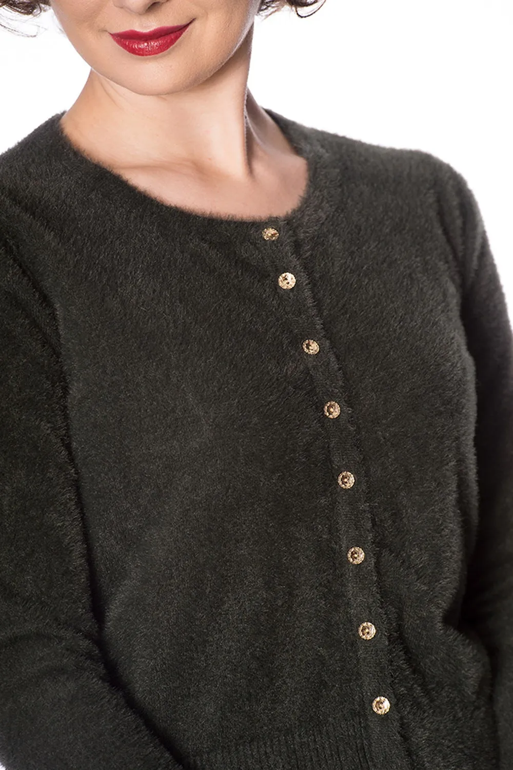 Banned Apparel - The Cozy Cardigan