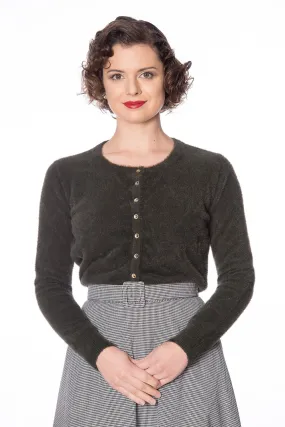 Banned Apparel - The Cozy Cardigan