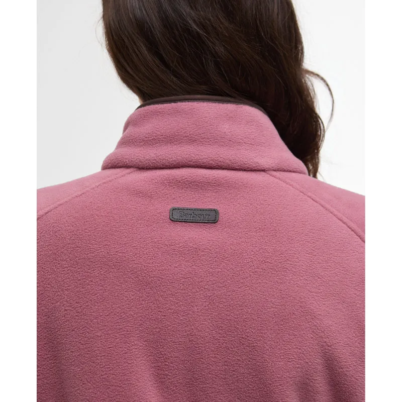 Barbour Country Colton Ladies Fleece Gilet - Deep Pruce