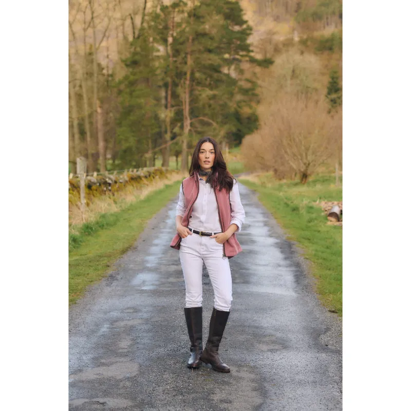 Barbour Country Colton Ladies Fleece Gilet - Deep Pruce