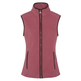 Barbour Country Colton Ladies Fleece Gilet - Deep Pruce