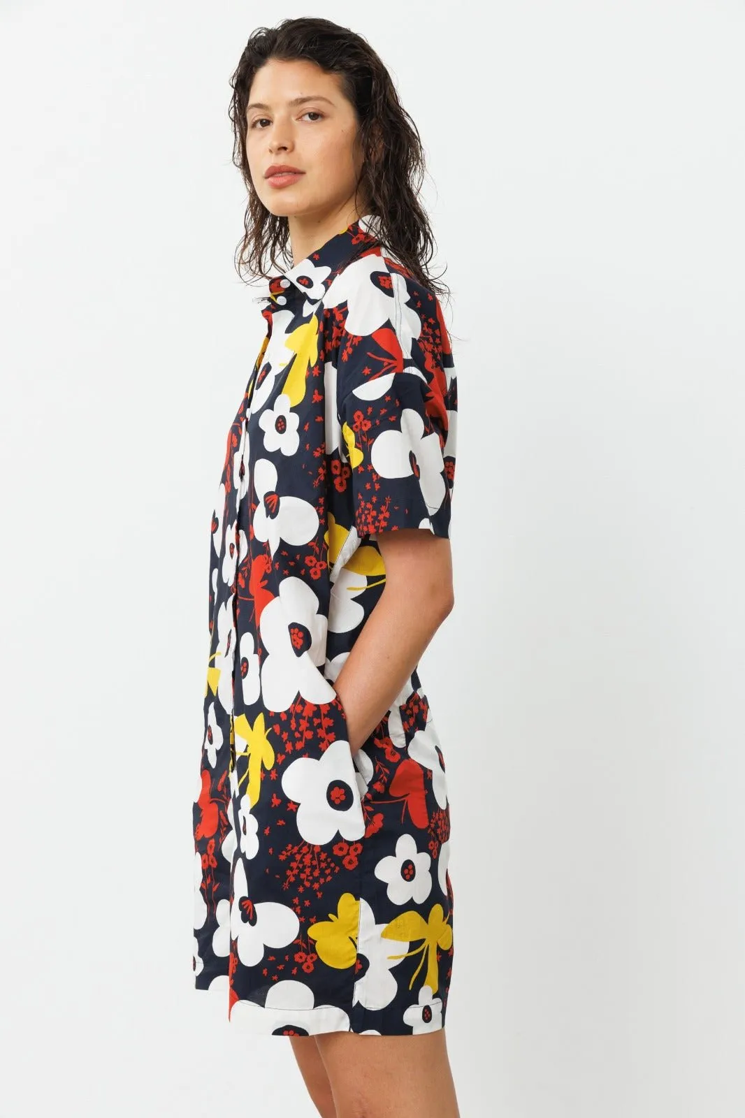 BAT SHEVA Overall Flowers