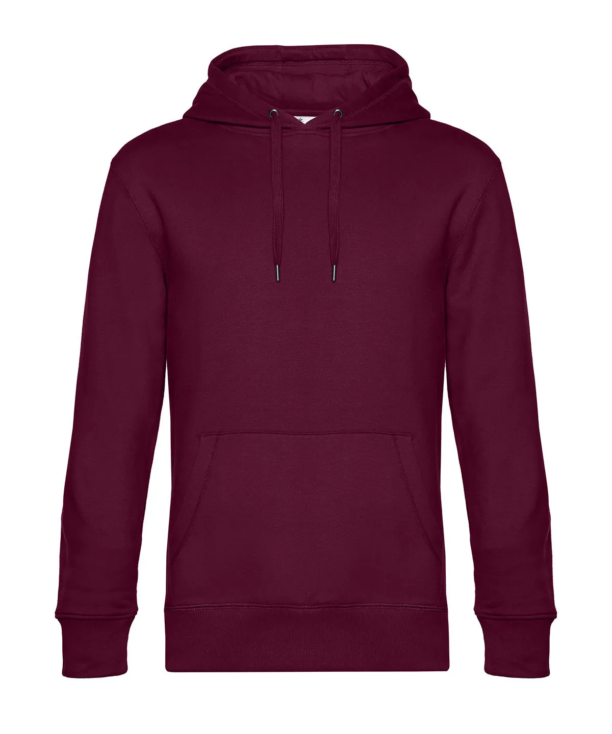 BC KING Hooded | Dark Cherry