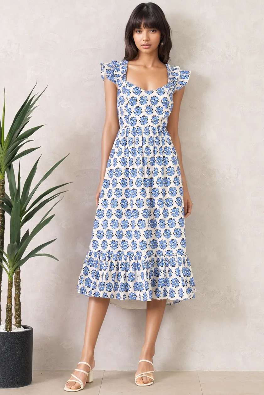 BETTY DRESS
