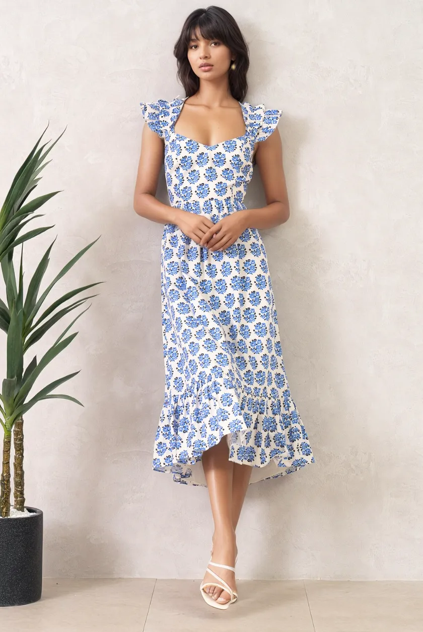 BETTY DRESS