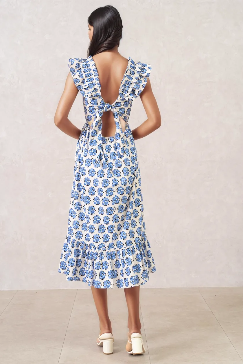 BETTY DRESS