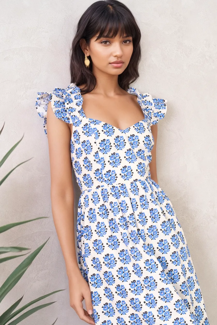 BETTY DRESS