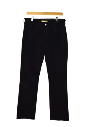 Black Levis Brand Corduroy Pants
