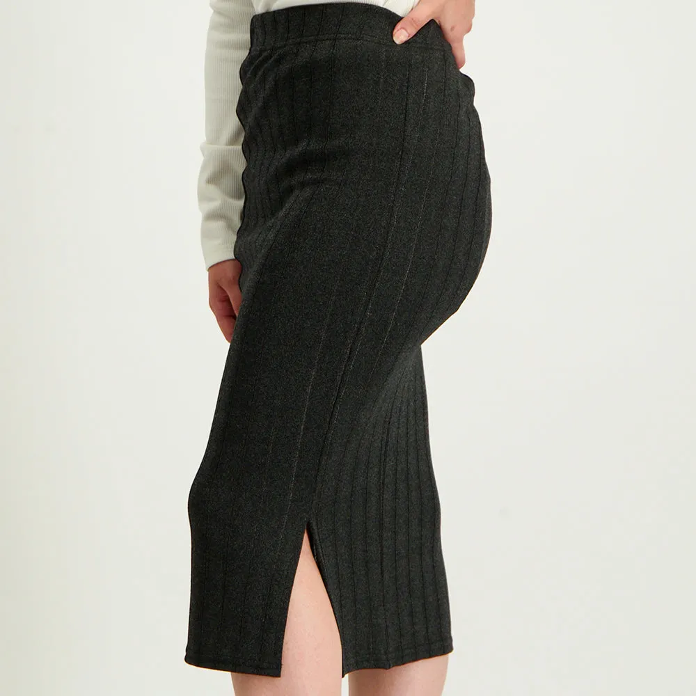 Black Pencil Skirt