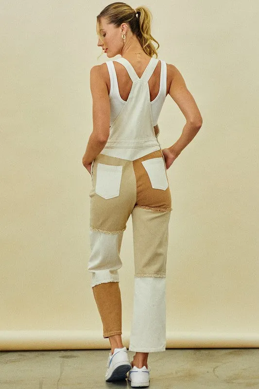 Block Island Overall Jumpsuit