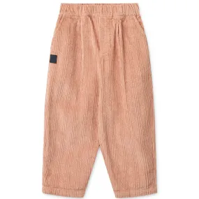 Borris Corduroy Pants in Pale Tuscany by Liewood
