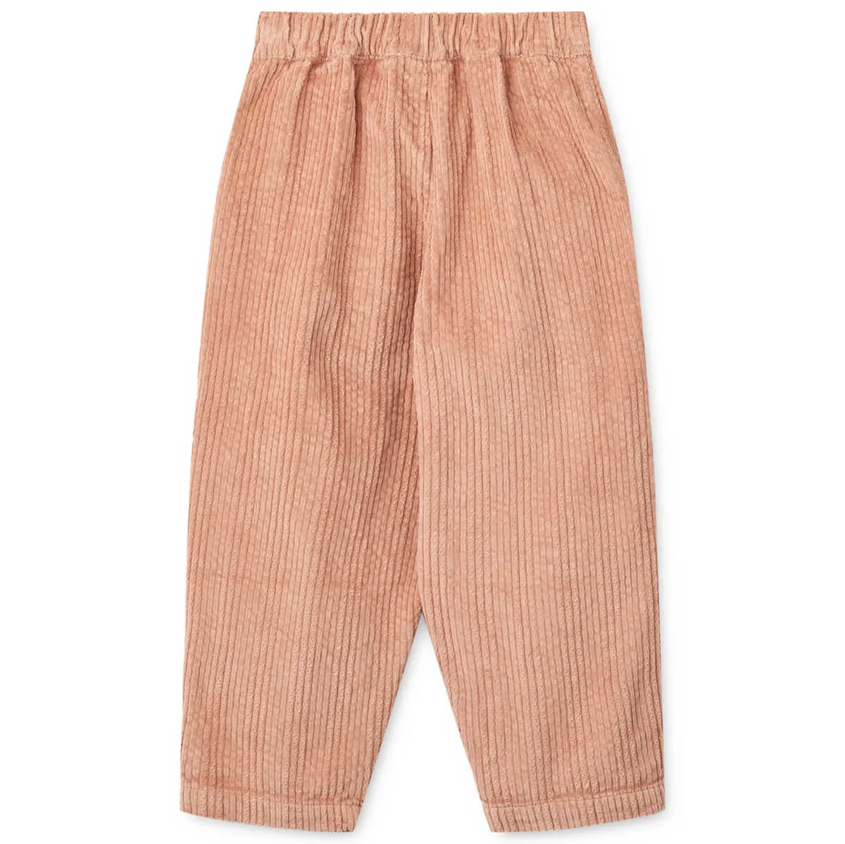 Borris Corduroy Pants in Pale Tuscany by Liewood
