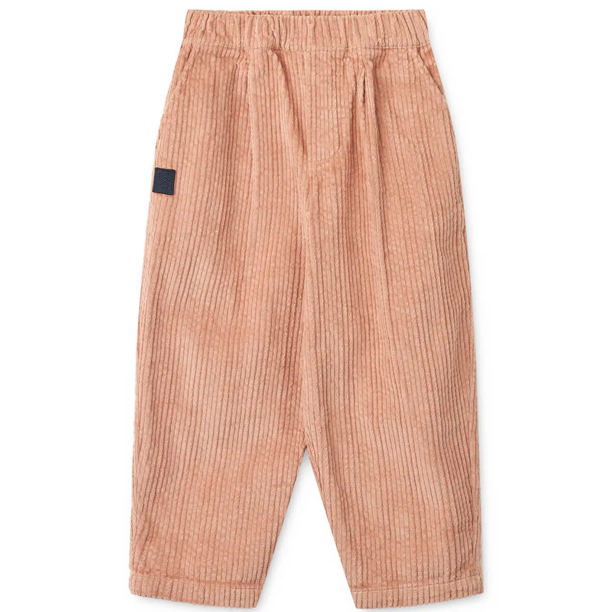 Borris Corduroy Pants in Pale Tuscany by Liewood