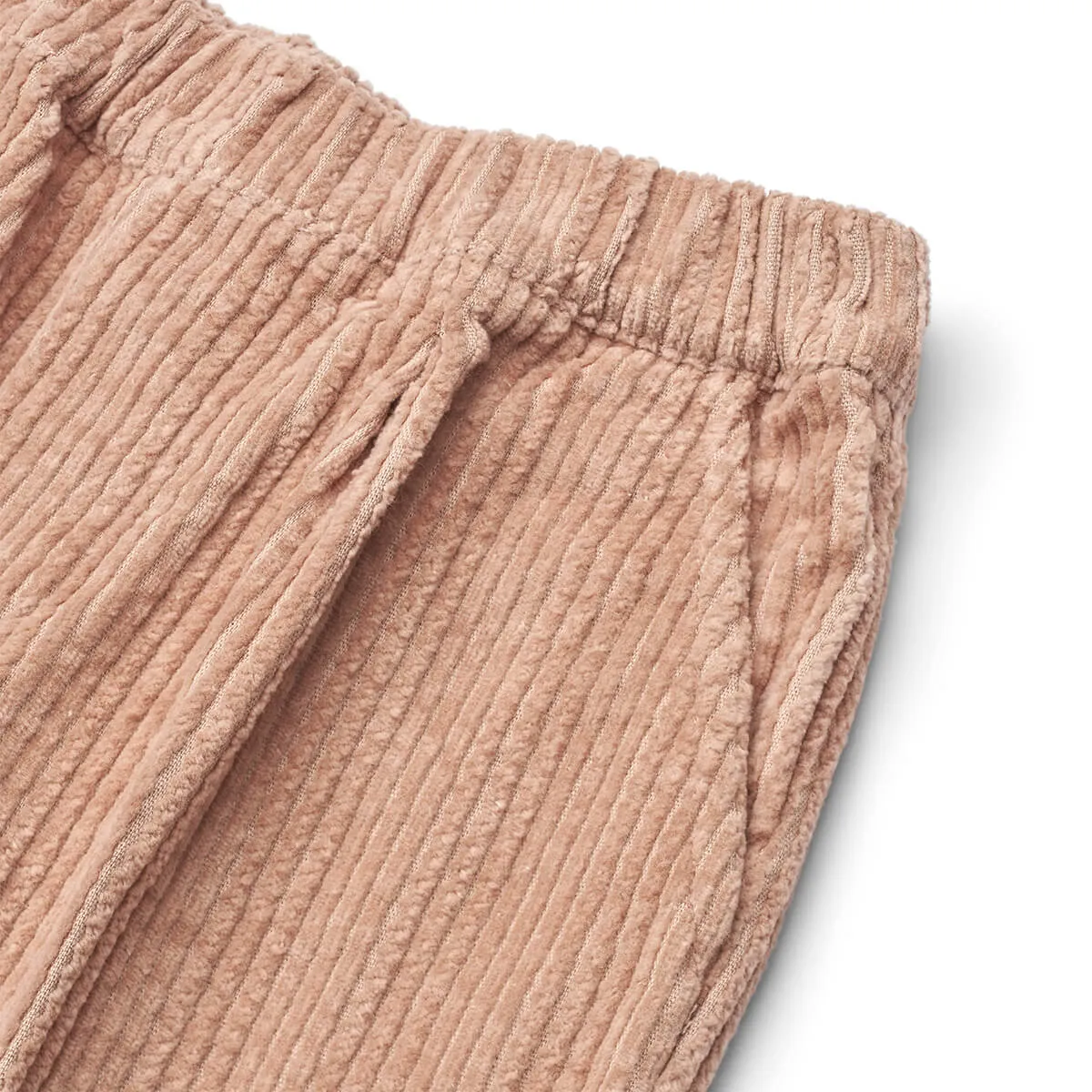 Borris Corduroy Pants in Pale Tuscany by Liewood