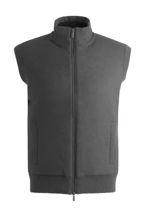 Boss P-eflanolo Jacket Medium Grey