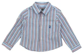 Boy Striped Dress Shirt