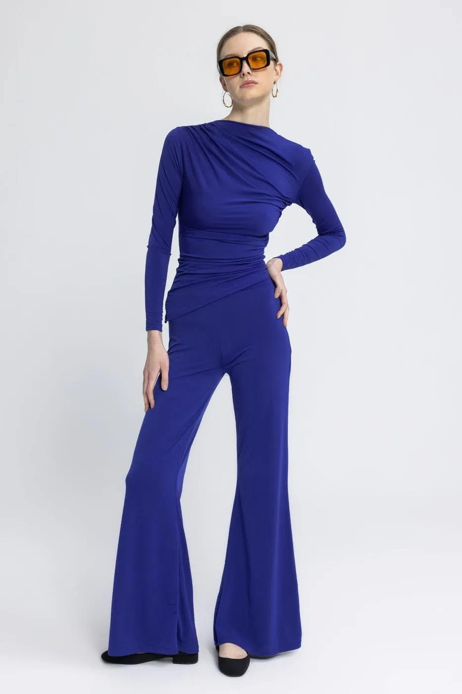 BSL Women Flared Trousers - Ternopil