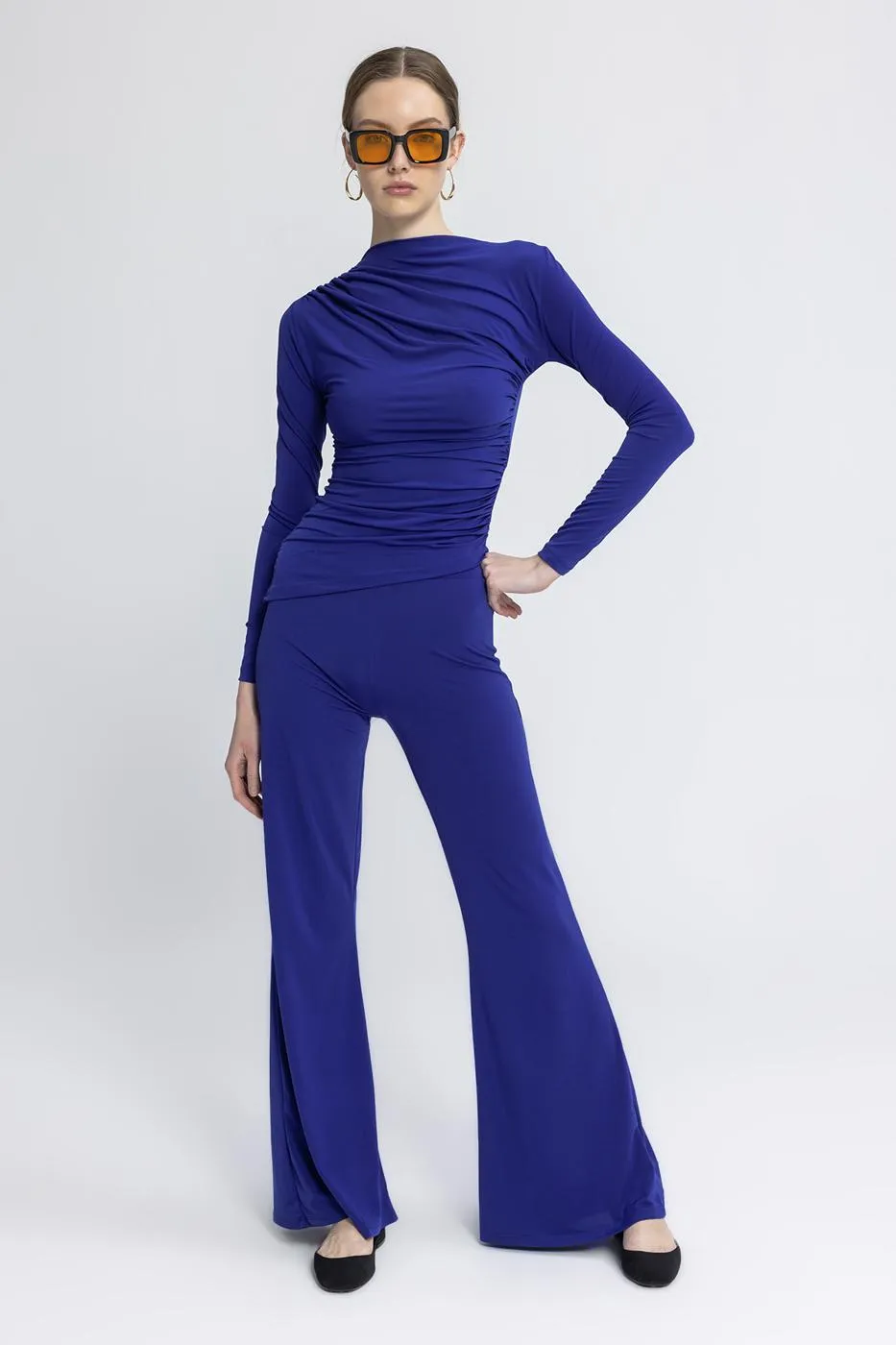BSL Women Flared Trousers - Ternopil