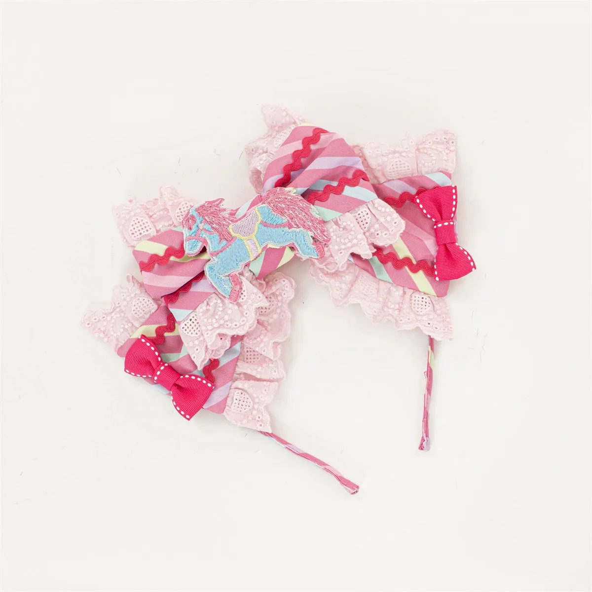 (Buyforme)Letters from Unknown Star~Candy Park Salopette Sweet Lolita Jumper Dress Set