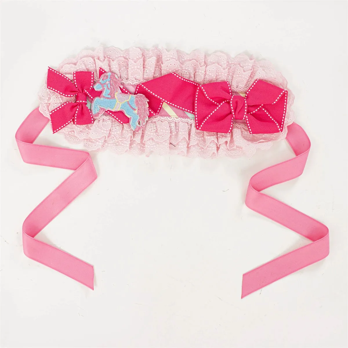 (Buyforme)Letters from Unknown Star~Candy Park Salopette Sweet Lolita Jumper Dress Set