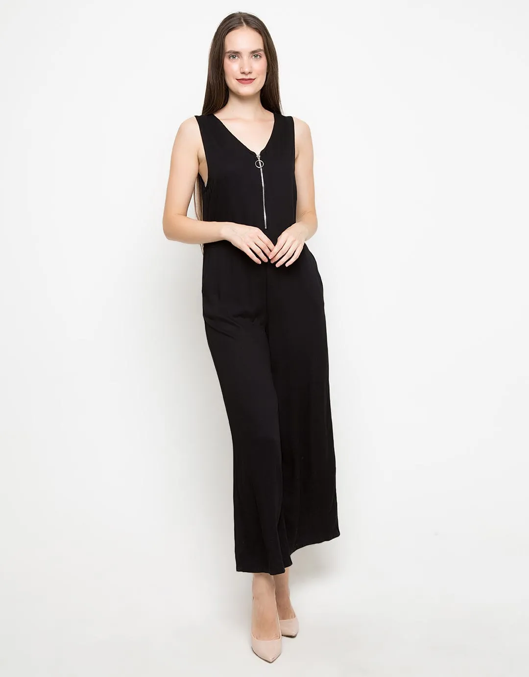 C2 Zulfha Overall Jumsuits
