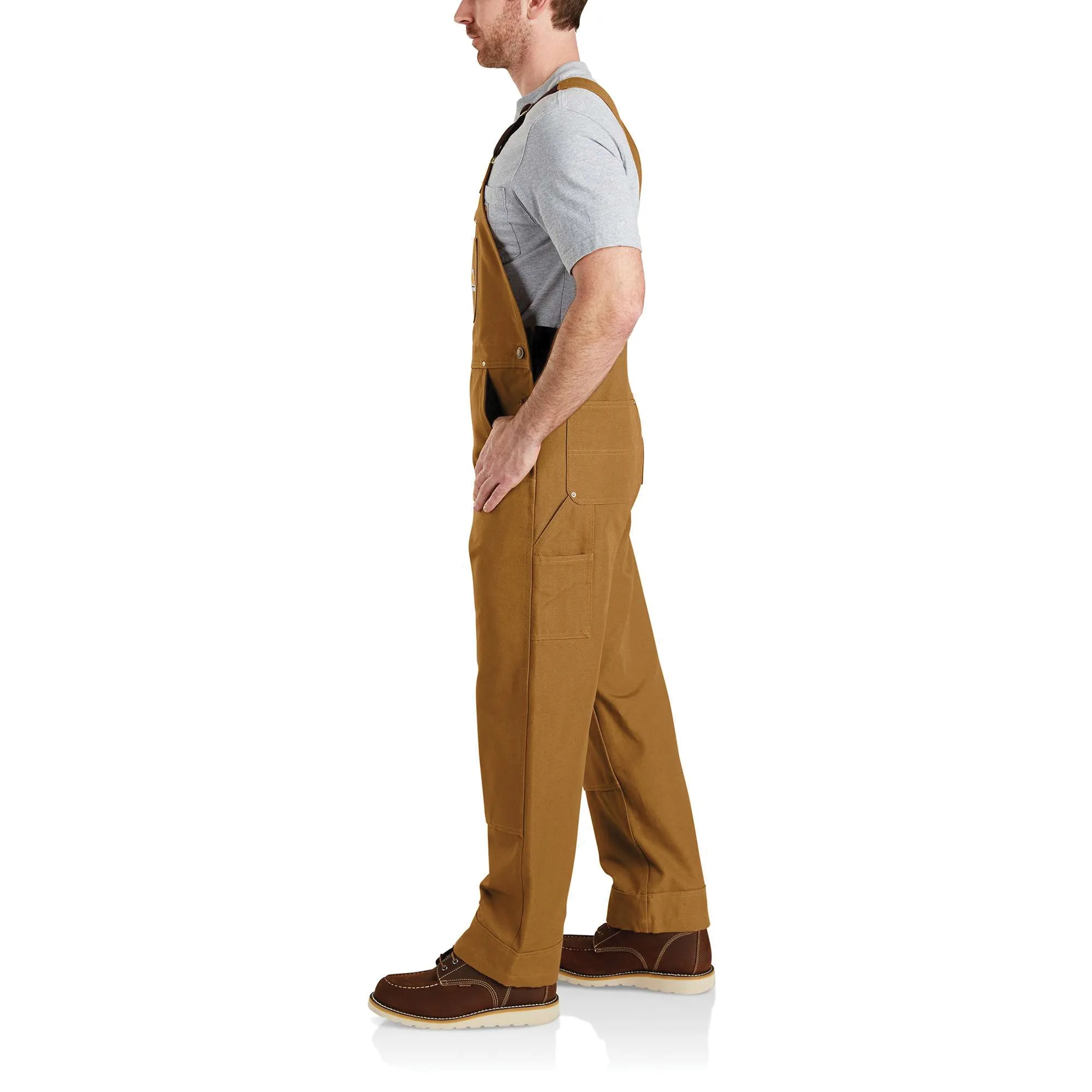 Carhartt® Duck Bib Overall