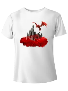 Castello incantato t-shirt