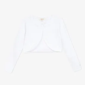 CATIMINI CARDIGAN CEREMONIE 01